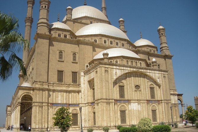 Guided Trip to Great Pyramids Sphinx Islamic and Christian Cairo - Itinerary Overview