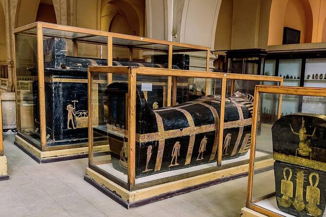 Guided Trip to the Egyptian Museum and Felucca Ride on the Nile - Frequently Asked Questions