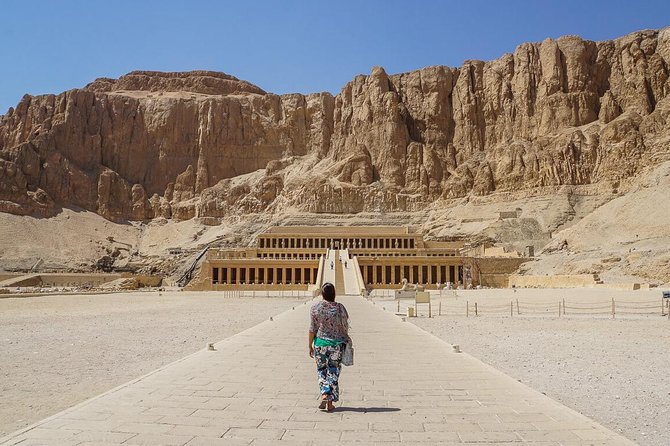 Guided Trip To the West Bank In Luxor - Pricing and Reservation