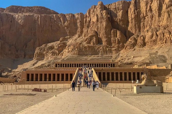Guided Trip To the West Bank In Luxor - Meeting Points