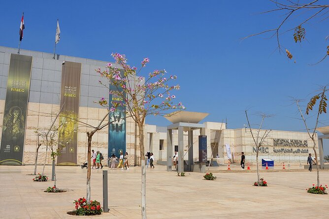 Guided Trip Visit The National Museum Of Egyptian Civilization - Good To Know
