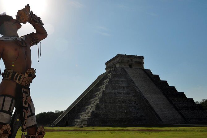 Guided Trip with Lunch Chichen Itza - Good To Know