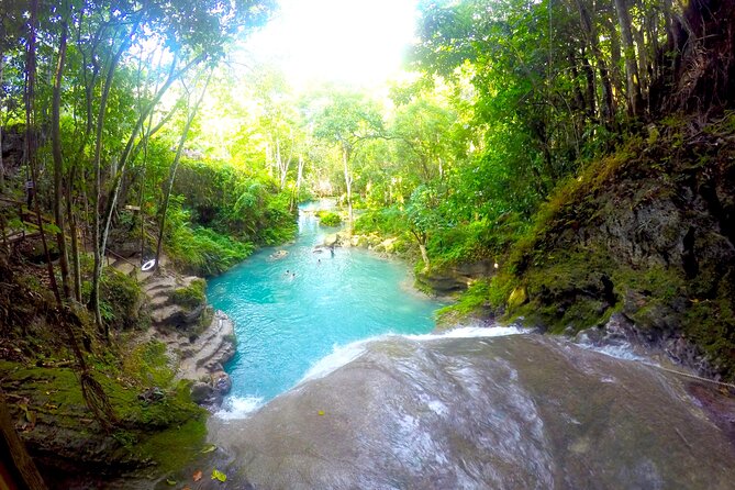 Guided Tubing & Island Gully Falls With Chukka White River - Scenic White River Adventure
