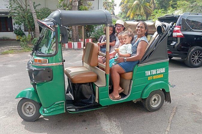 Guided Tuk Tuk Tour of Colombo - Final Thoughts