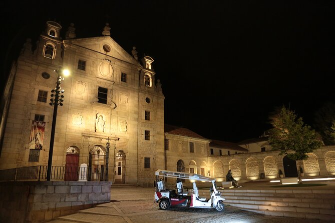 Guided Tuktuk Tour With Stops and Drop-Off in Ávila - Good To Know