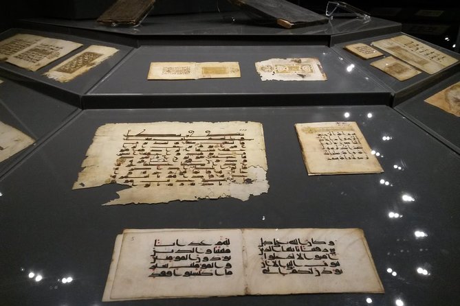 Guided Turkish and Islamic Arts Museum Tour - Meeting Point and Start Time