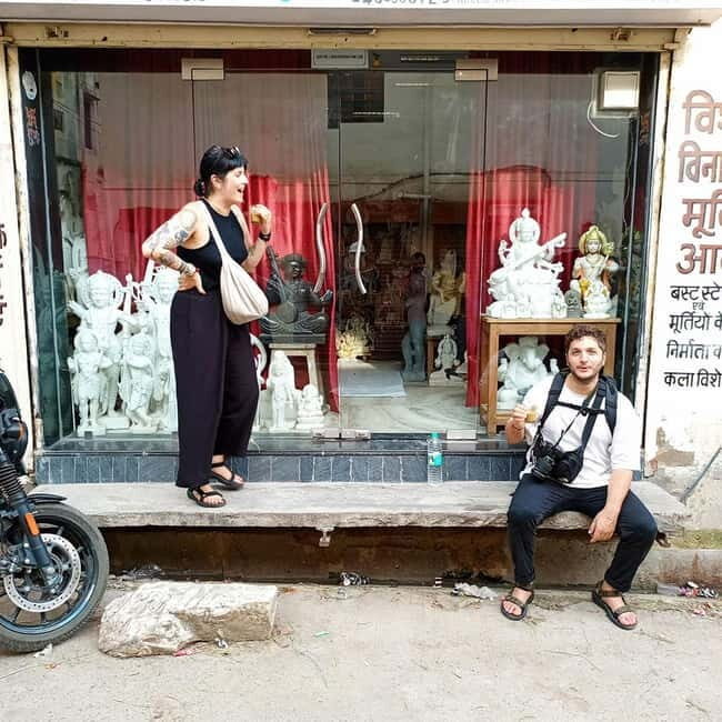 Guided Twilight Walking Heritage City Tour with Food Tasting - Good To Know