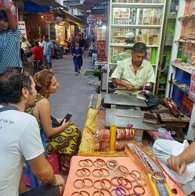 Guided Twilight Walking Heritage City Tour with Food Tasting - Authenticity and Review Highlights