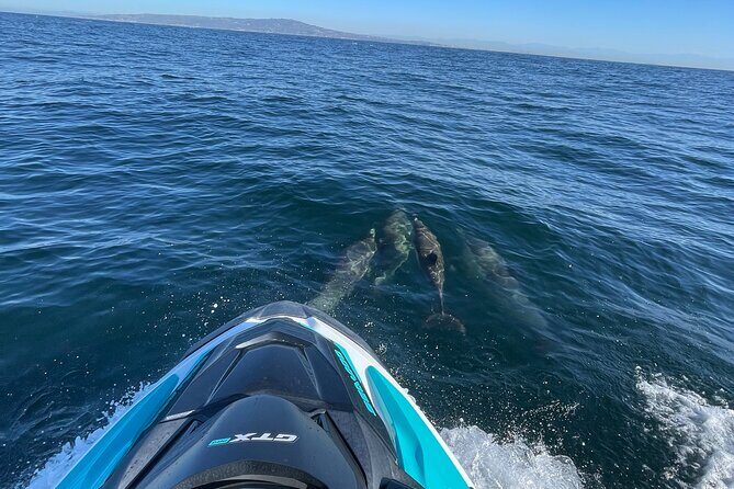 Guided Two hours Jetski Coastal Tour - Exploring the Guided Two-Hour Jetski Coastal Tour in Long Beach