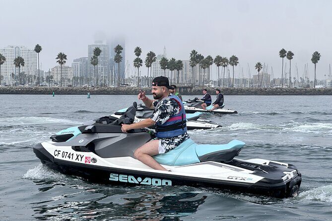 Guided Two hours Jetski Coastal Tour - Who Would Love This Tour?
