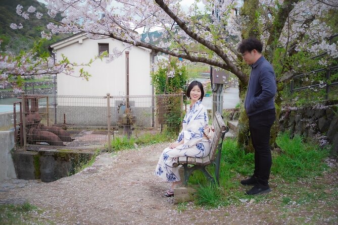 Guided Uji Anime Walking Tour - Special Offer