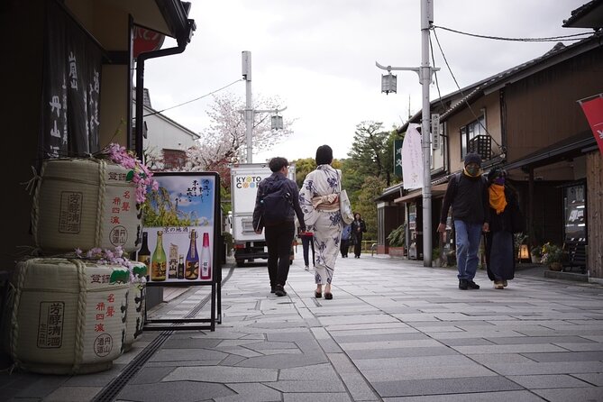 Guided Uji Anime Walking Tour - Directions