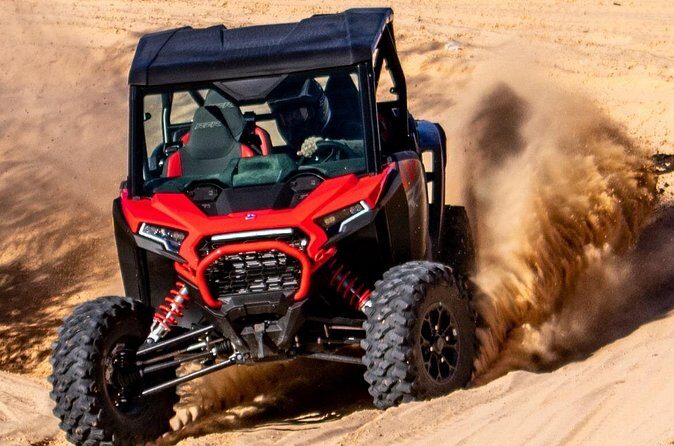 Guided UTV Offroad Sand Dune Tour in Las Vegas - The Sum Up
