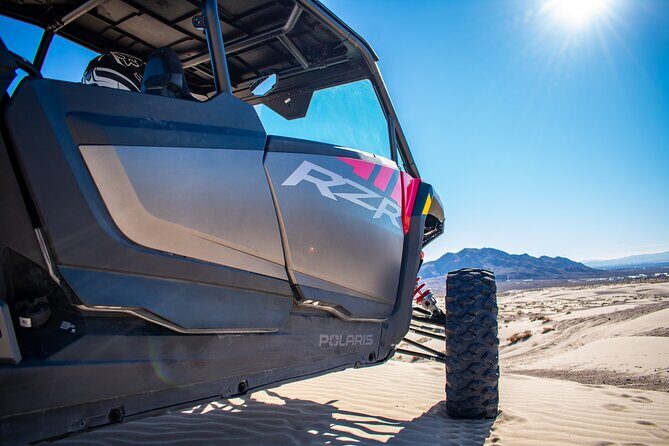 Guided UTV Offroad Sand Dune Tour in Las Vegas - FAQs