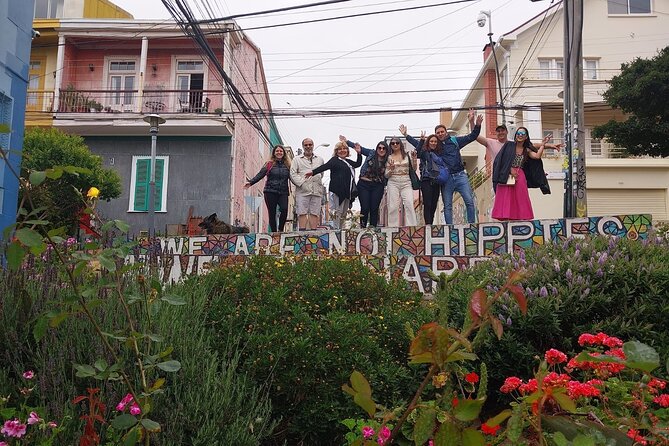 Guided Valparaíso Viña Del Mar Shore Excursion With Pick up - Itinerary Overview