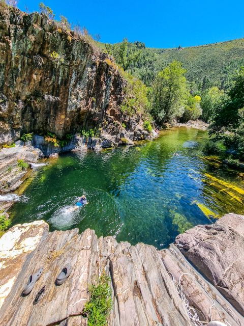 Guided Van Tour in Piódão and Serra Do Açor, Coimbra - Itinerary