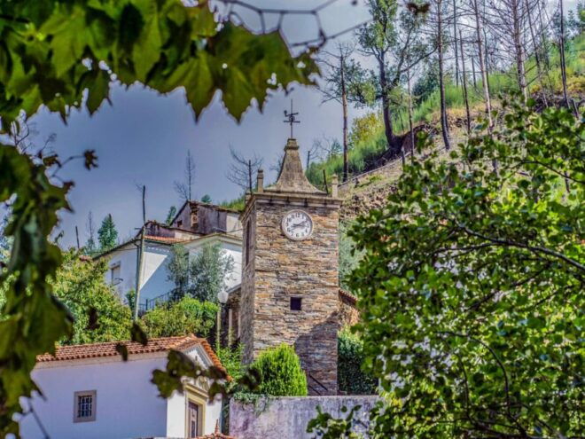 Guided Van Tour in Piódão and Serra Do Açor, Coimbra - Inclusions