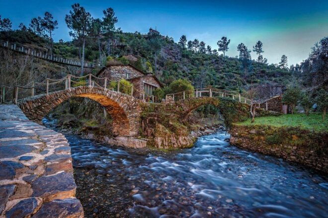 Guided Van Tour in Piódão and Serra Do Açor, Coimbra - Booking
