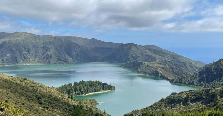 Guided Van Tour Sete Cidades, Lagoa Do Fogo – Volcanic Lakes - Good To Know