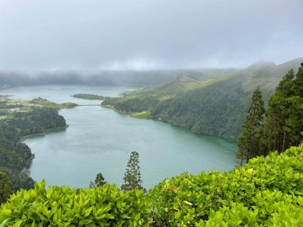 Guided Van Tour Sete Cidades, Lagoa Do Fogo – Volcanic Lakes - Pickup Locations and Transfer