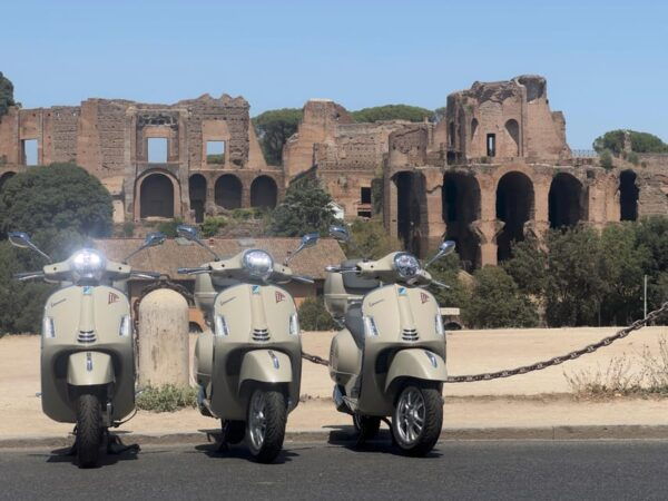 Guided Vespa Tour: Highlights of Rome - Frequently Asked Questions
