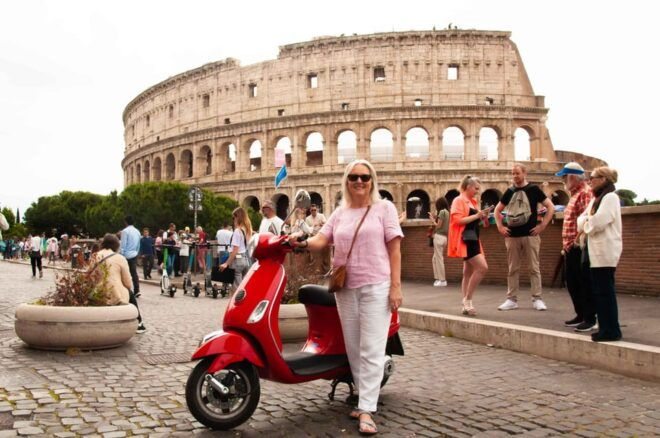Guided Vespa Tour In Rome - Holiday on Vespa - Tips for a Great Experience