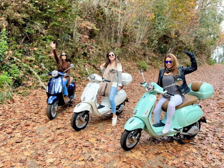 Guided Vespa Tour Through Funchal & Câmara De Lobos - Tour Details