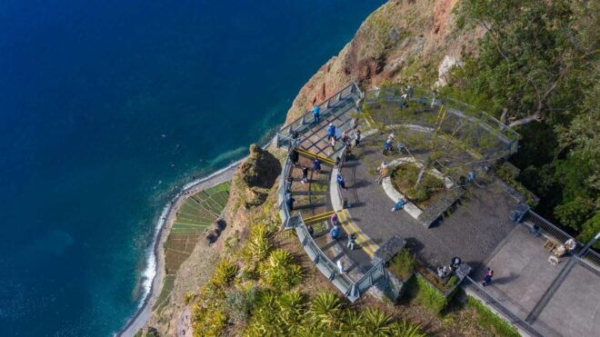 Guided Vespa Tour Through Funchal & Câmara De Lobos - Highlights