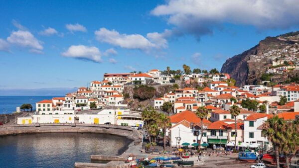 Guided Vespa Tour Through Funchal & Câmara De Lobos - The Sum Up