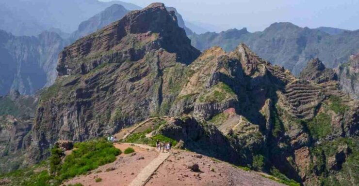 Guided Vespa Tour Through Mountain Trails - Madeira Island - Tour Details