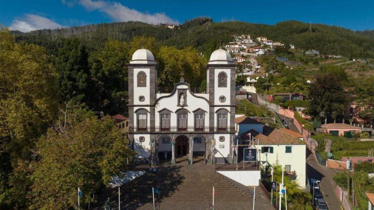 Guided Vespa Tour Through Mountain Trails - Madeira Island - Experience Overview