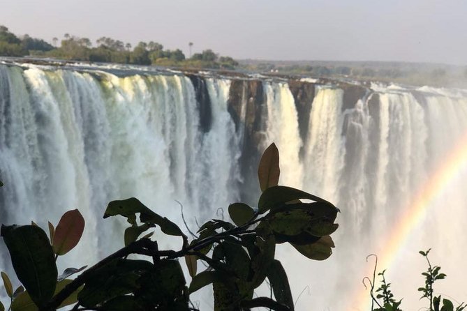 Guided Victoria Falls Tour - Optional Activities and Costs