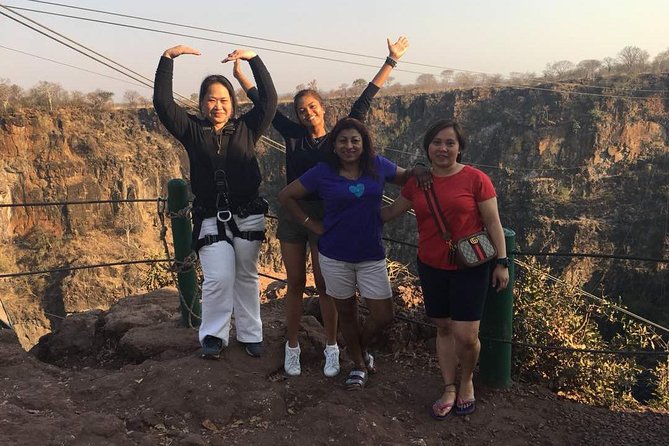 Guided Victoria Falls Tour - Pickup and Transportation Details