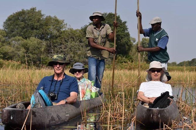 Guided Victoria Falls Tour - Confirmation and Accessibility