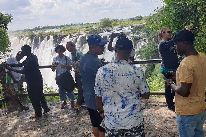 Guided Victoria Falls Tour On Zambia Side - Inclusions and Exclusions