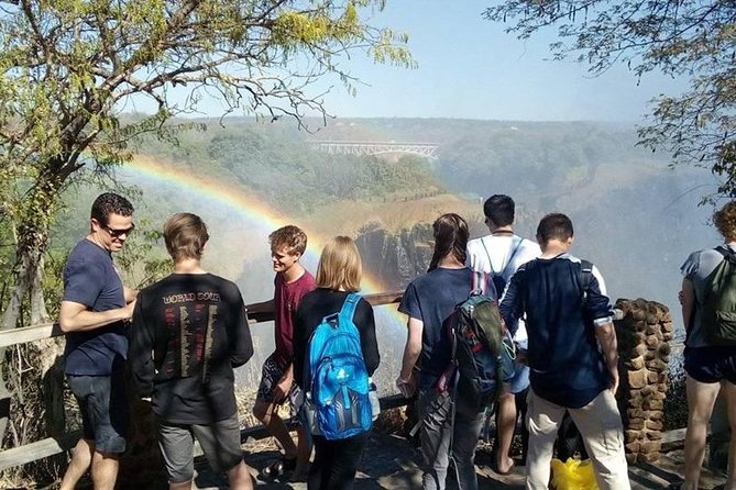 Guided Victoria Falls Tour On Zambia Side - Maximum Travelers per Tour