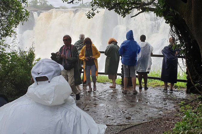 Guided Victoria Falls Tour On Zambia Side - Cancellation Policy
