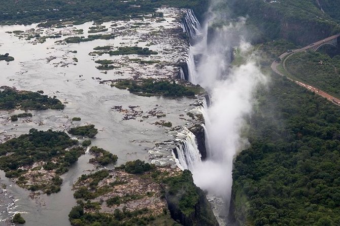 Guided Victoria Falls Tour On Zambia Side - Booking Information
