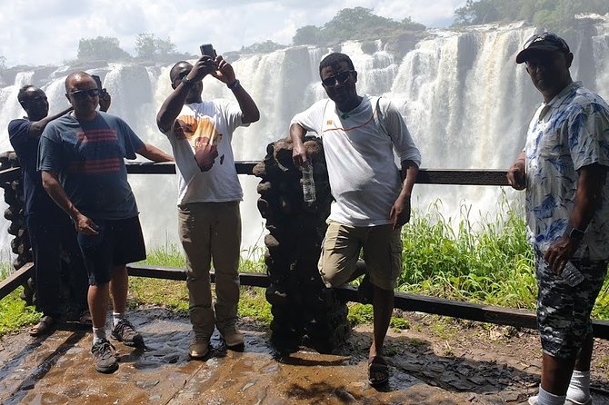 Guided Victoria Falls Tour On Zambia Side - Additional Information