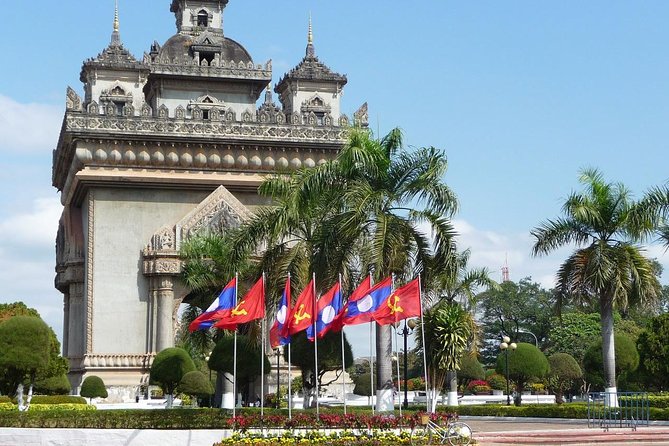 Guided Vientiane City and Buddha Park Full-Day Tour - Check Availability
