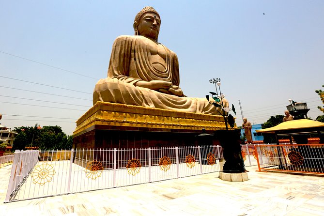 Guided Virtual Tour of Bodhgaya - Overview of Bodhgaya Virtual Tour