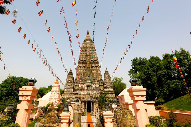 Guided Virtual Tour of Bodhgaya - Experience of Buddhas Enlightenment