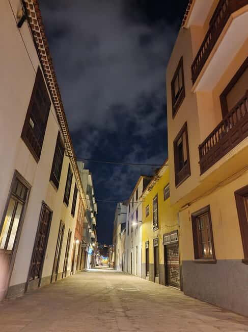 Guided visit and mysteries in San Cristóbal de La Laguna with a sweet treat. - The Sum Up