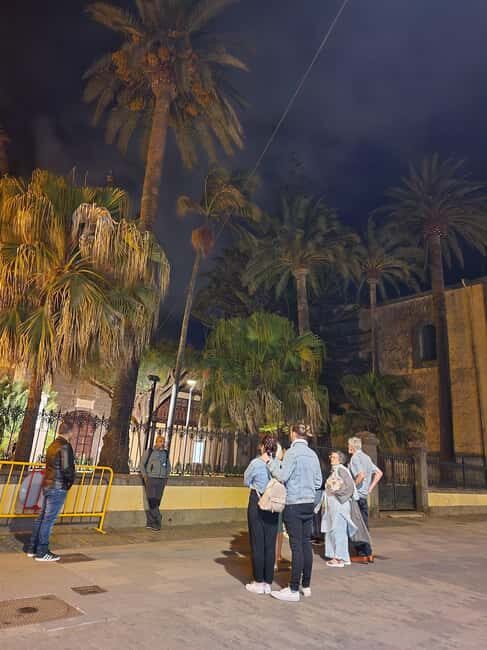 Guided visit and mysteries in San Cristóbal de La Laguna with a sweet treat. - FAQ