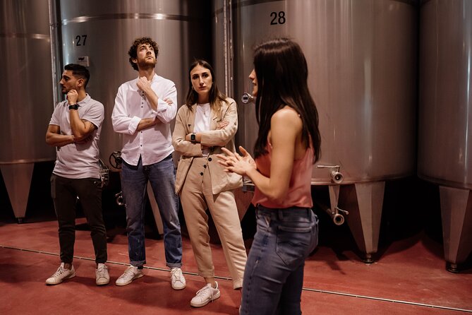 Guided Visit and Wine Tasting at the Winery in Veneto - Tour Details