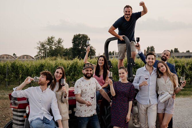 Guided Visit and Wine Tasting at the Winery in Veneto - Frequently Asked Questions