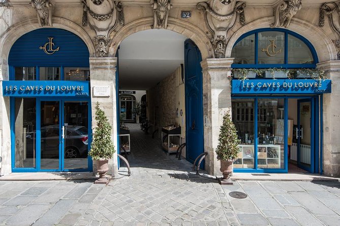 Guided Visit and Wine Tasting in a Royal Wine Cellar in Paris - Lowest Price Guarantee