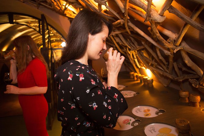 Guided Visit and Wine Tasting in a Royal Wine Cellar in Paris - Wine Cellar History