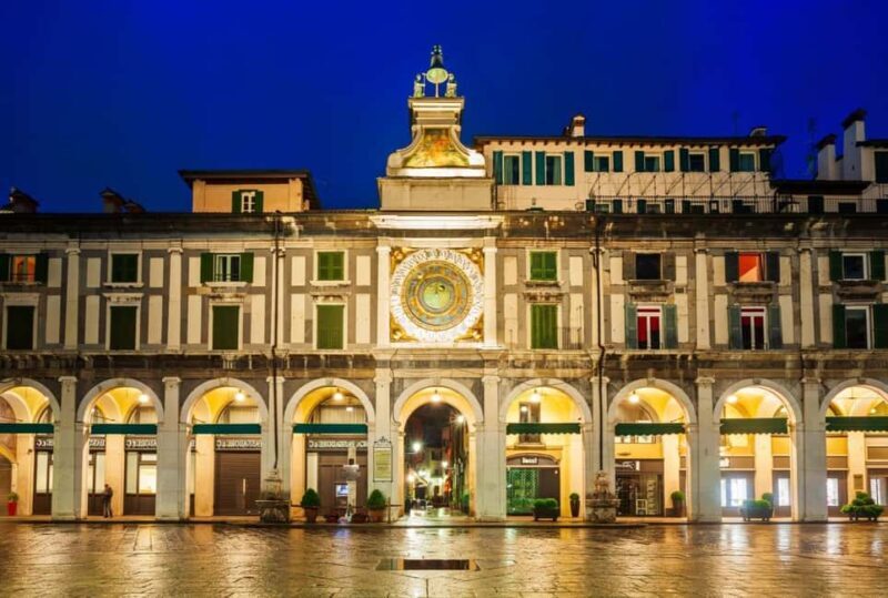 Guided visit: Hidden, Secret, and Mysterious Brescia - Exploring Brescia’s Hidden Layers