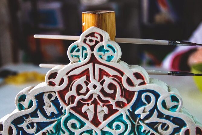 Guided Visit Nasrid Crafts Workshop - Price and Offered by